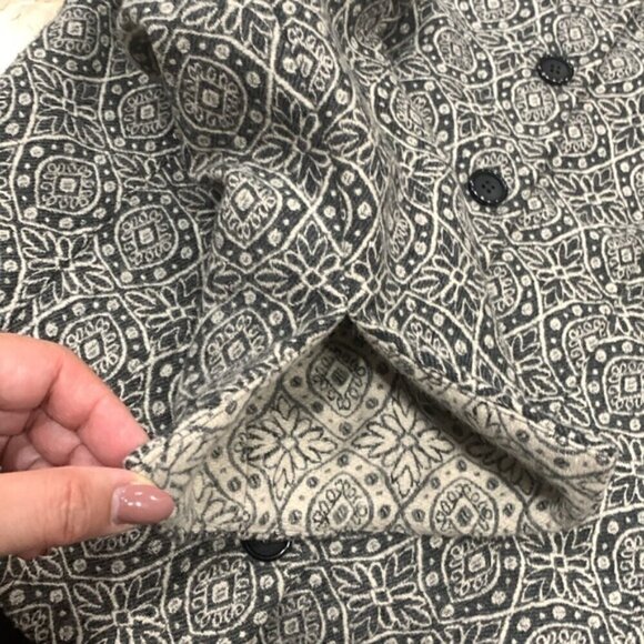 Cassis Blazer&Skirt Set - Picture 7 of 8